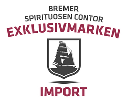 Exklusivmarkenimport Logoentwicklung