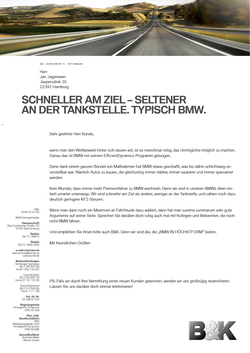 Kundenkontaktmailings