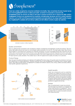 Fact Sheets